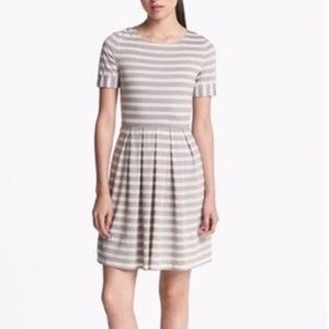 Ivy & Blu Roll Sleeve Knit Dress